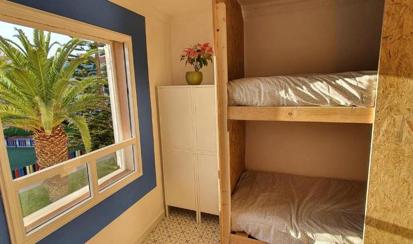 فندق صغير Adventure House Tenerife