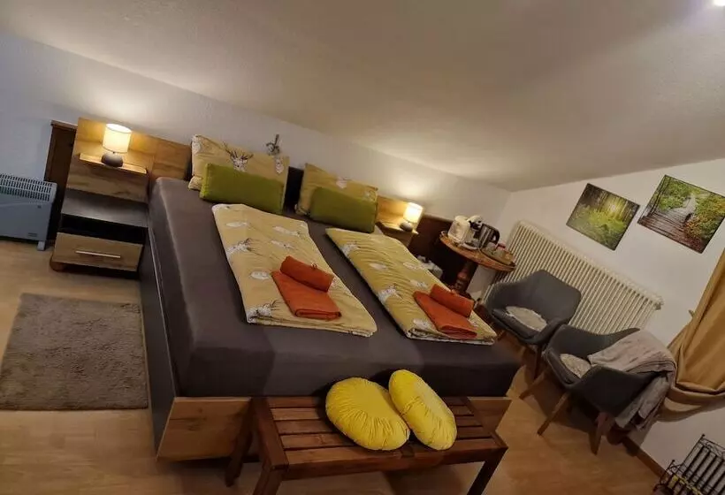 Rosy S House B&b