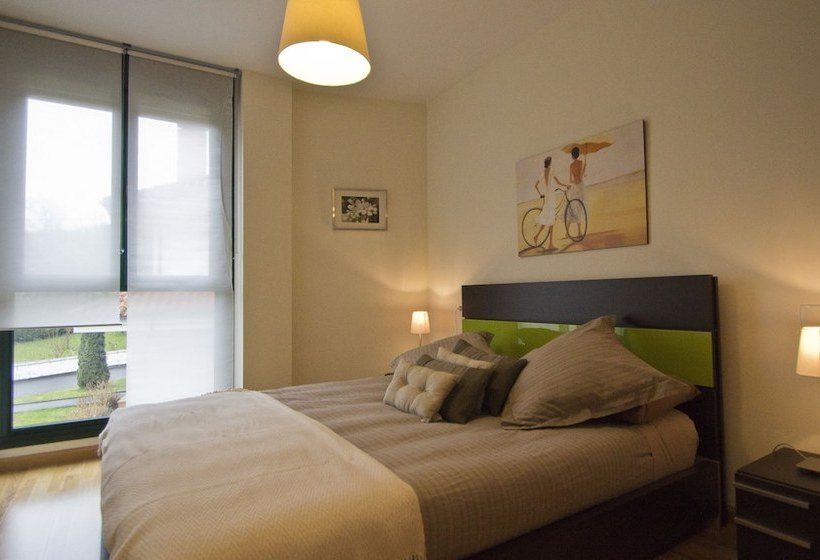 El Mirador De Cangas 3h Wifi Y Garaje