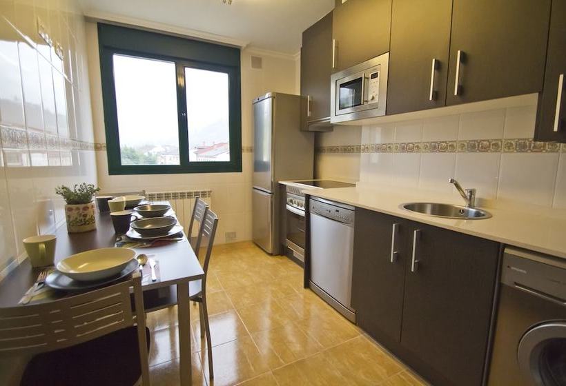 El Mirador De Cangas 3h Wifi Y Garaje