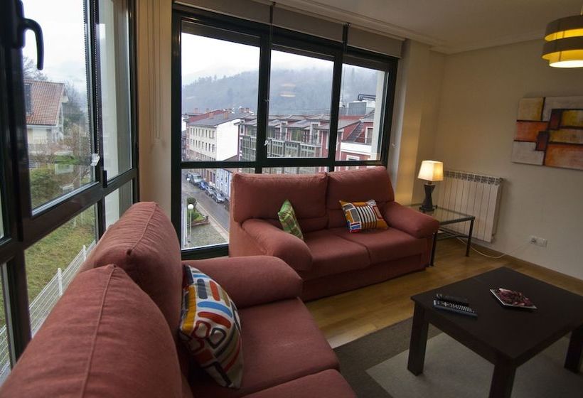 El Mirador De Cangas 3h Wifi Y Garaje