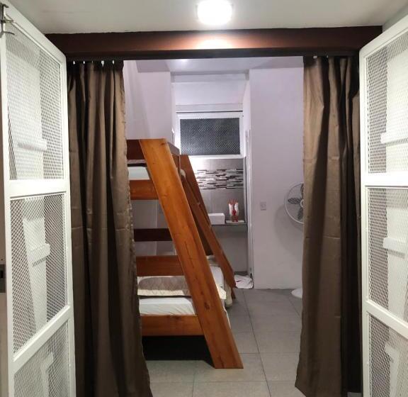 Отель Ballena Dorada Lodge