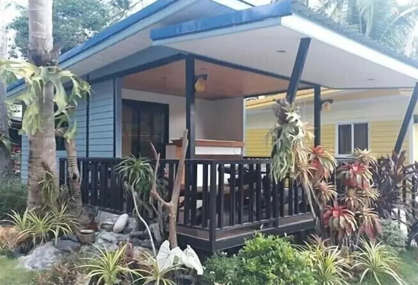 Hotelli Phumiphat Resort Koh Mook