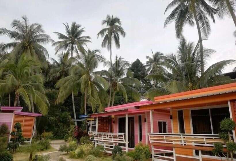 فندق Phumiphat Resort Koh Mook