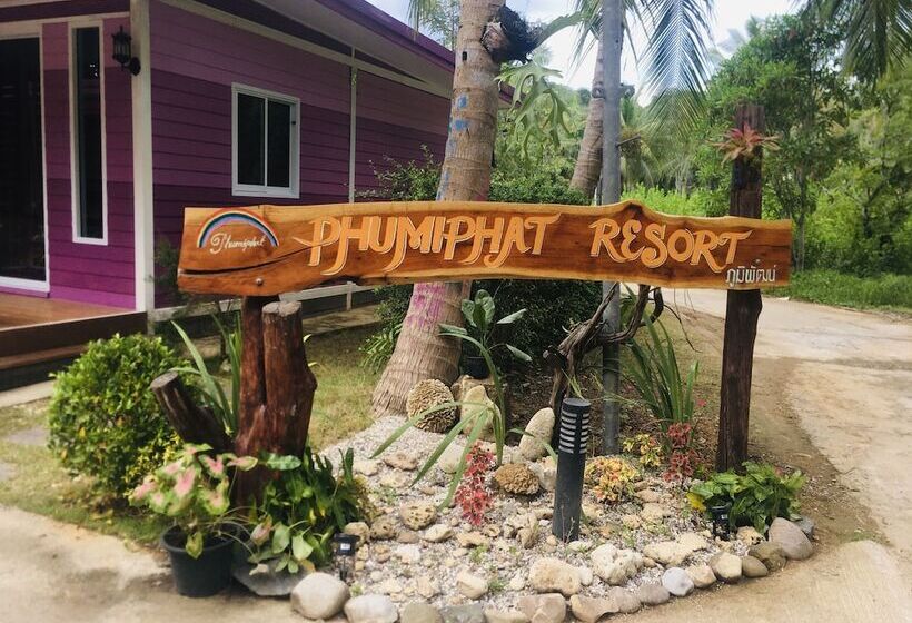 فندق Phumiphat Resort Koh Mook