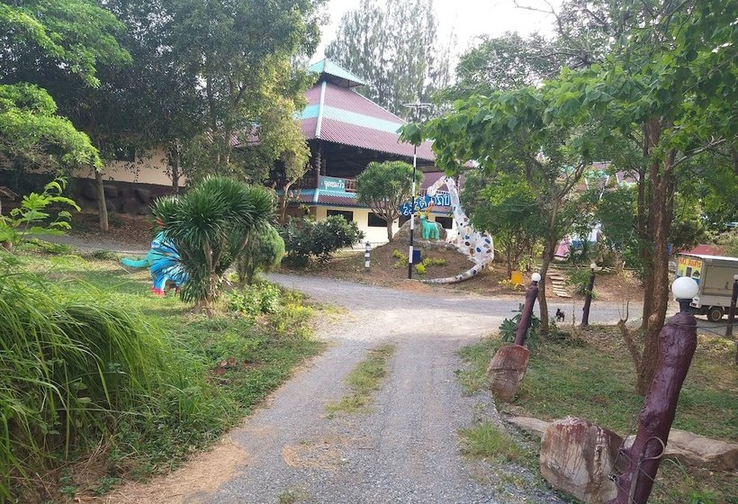 酒店 Viewsuay Fahsai Resort