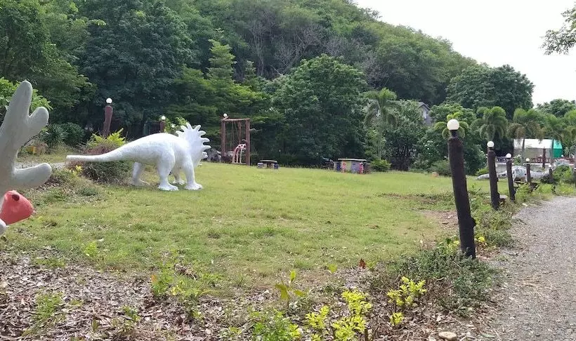 هتل Viewsuay Fahsai Resort