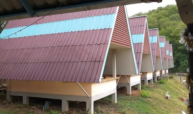 هتل Viewsuay Fahsai Resort