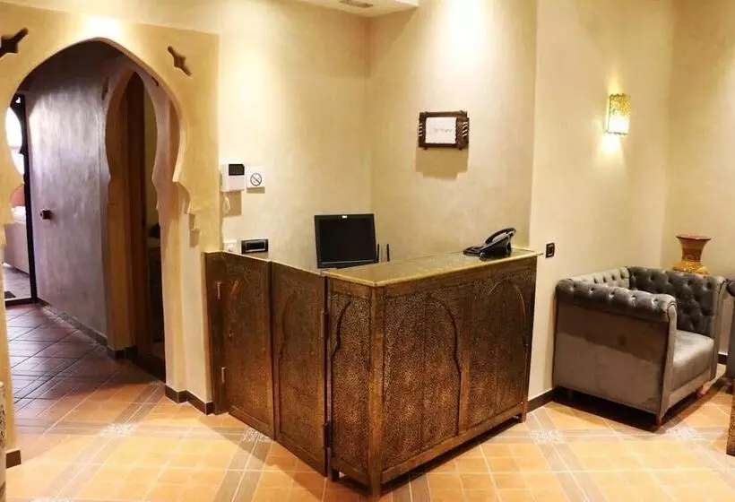 پانسیون Dar Amghar