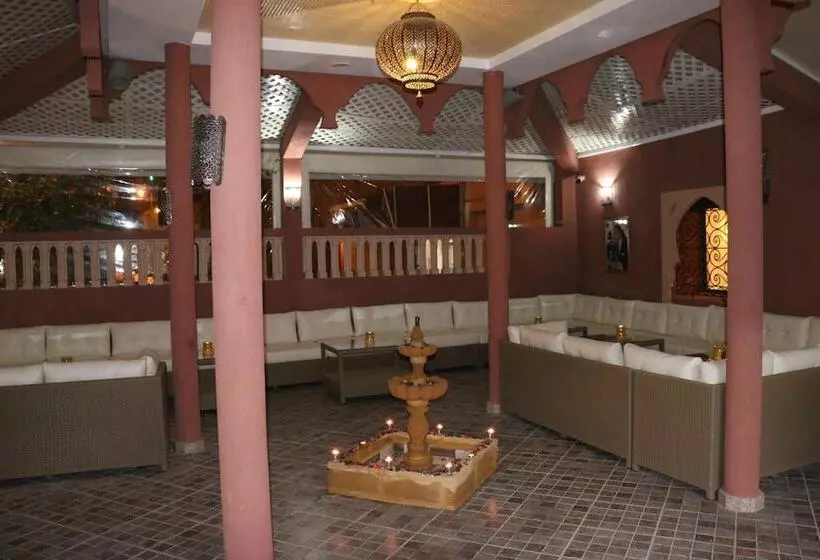 پانسیون Dar Amghar