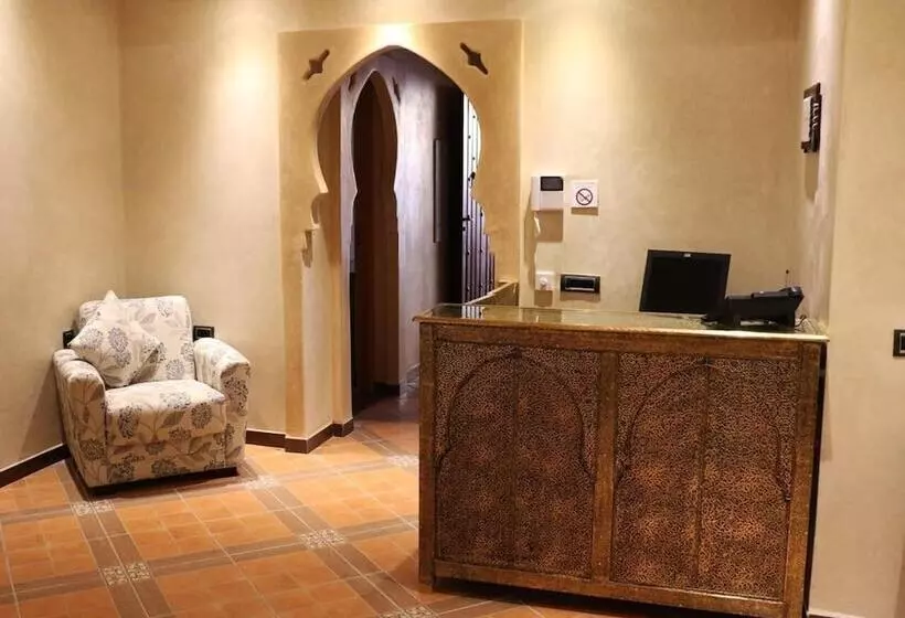 پانسیون Dar Amghar
