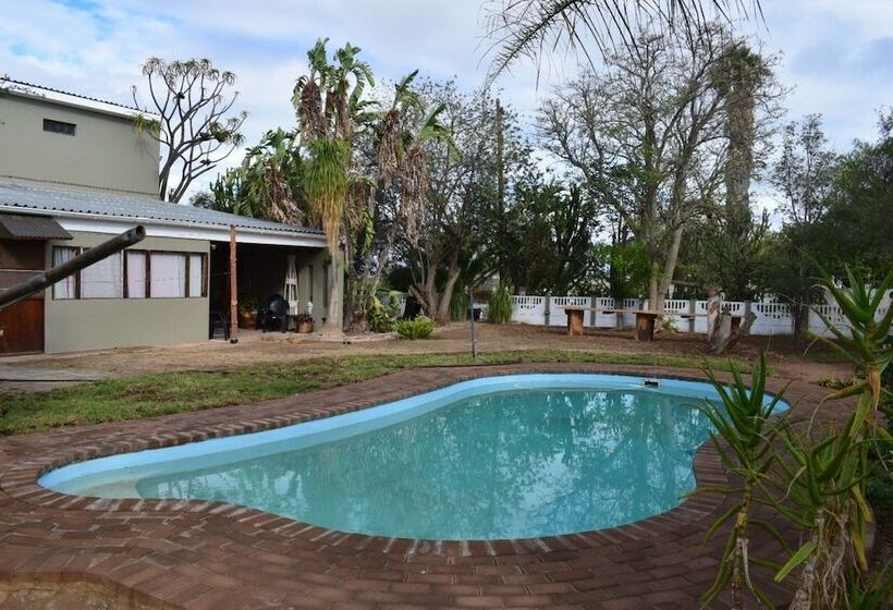 פנסיון Oudtshoorn Homestay Accommodation