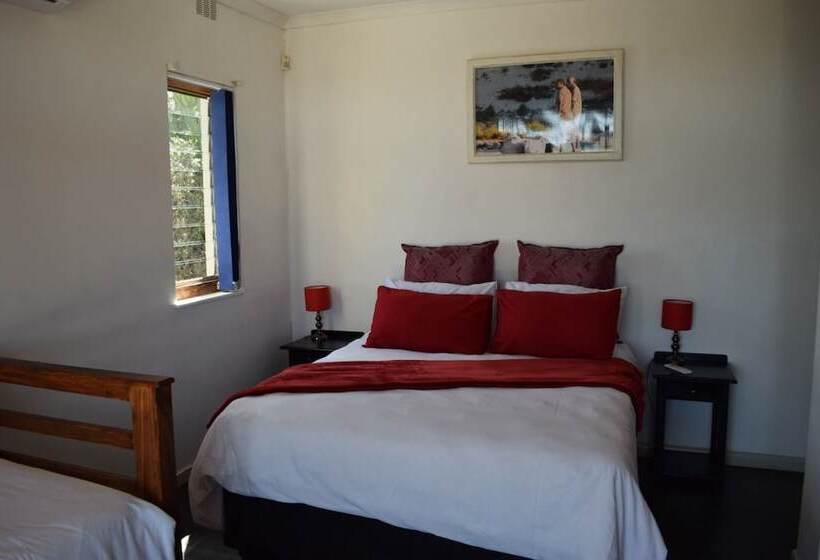 פנסיון Oudtshoorn Homestay Accommodation