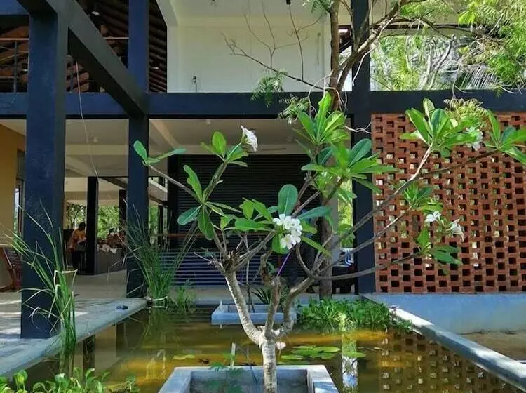 Lomakeskus Breezy Lake Eco Friendly Cabanas Yala