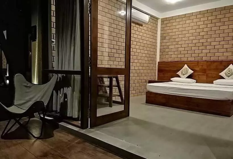 Lomakeskus Breezy Lake Eco Friendly Cabanas Yala