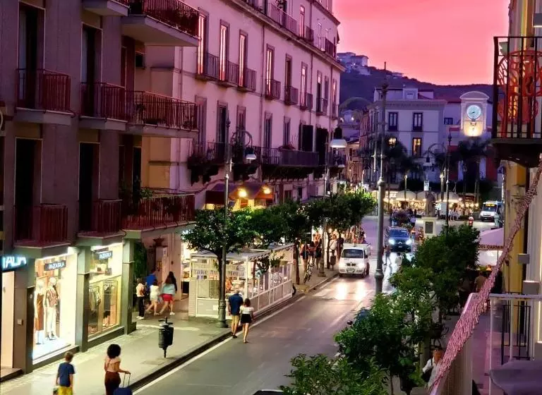 Rosa Magra Guest House