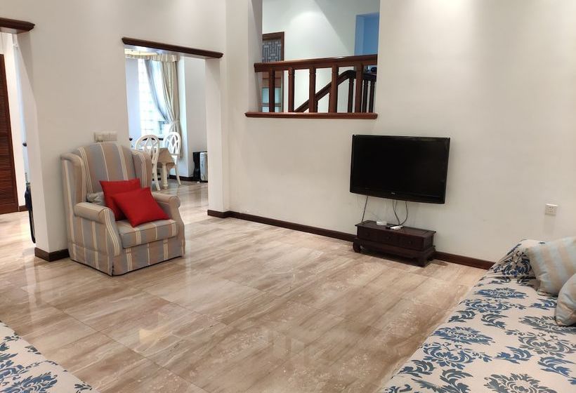 Shanghai Celebrity Villa