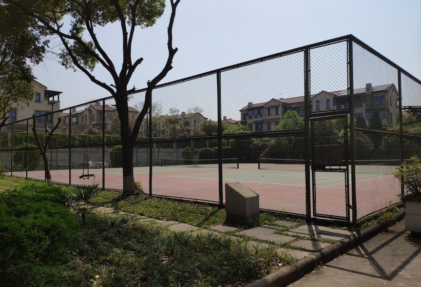 Shanghai Celebrity Villa