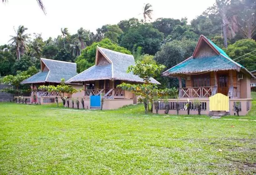 Villa Anastacia White Beach Puerto Galera