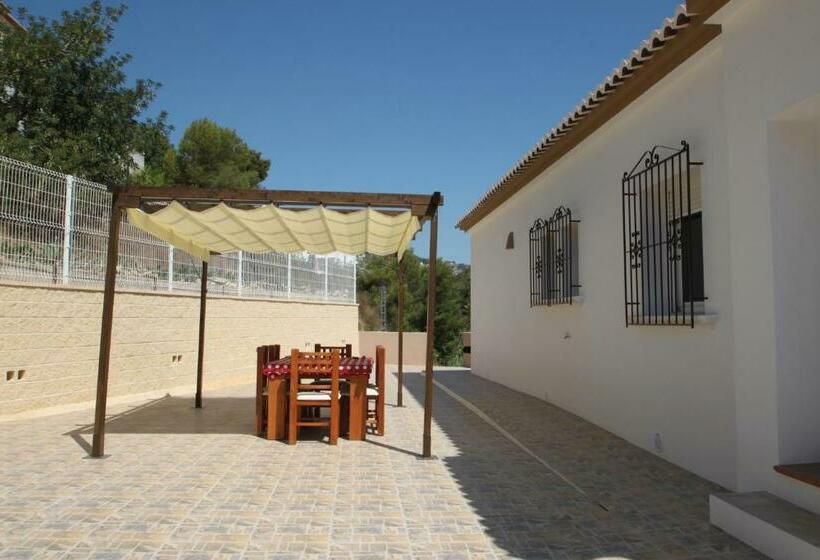 Villablanc   Holiday Home With Private Swimming Pool In Benissa