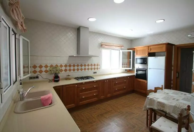 Villablanc   Holiday Home With Private Swimming Pool In Benissa