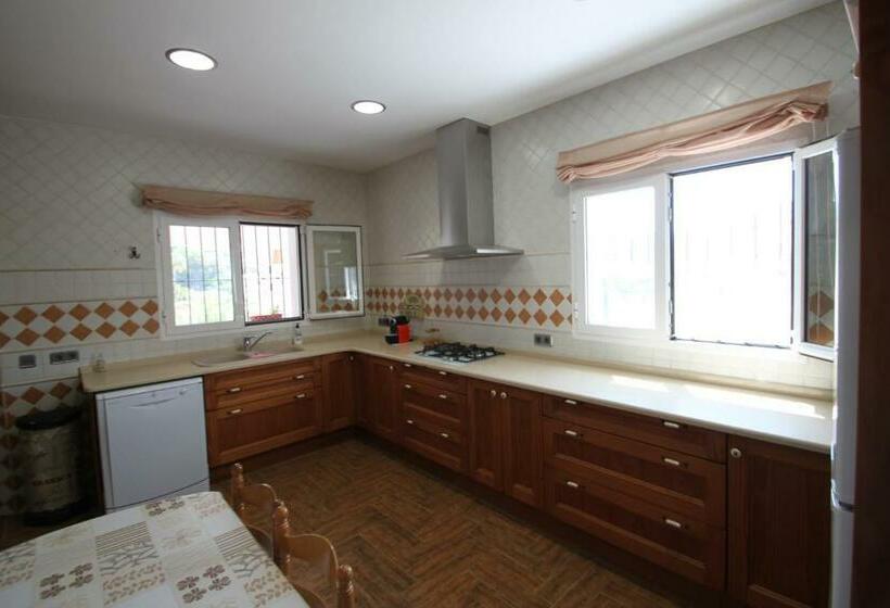 Villablanc   Holiday Home With Private Swimming Pool In Benissa