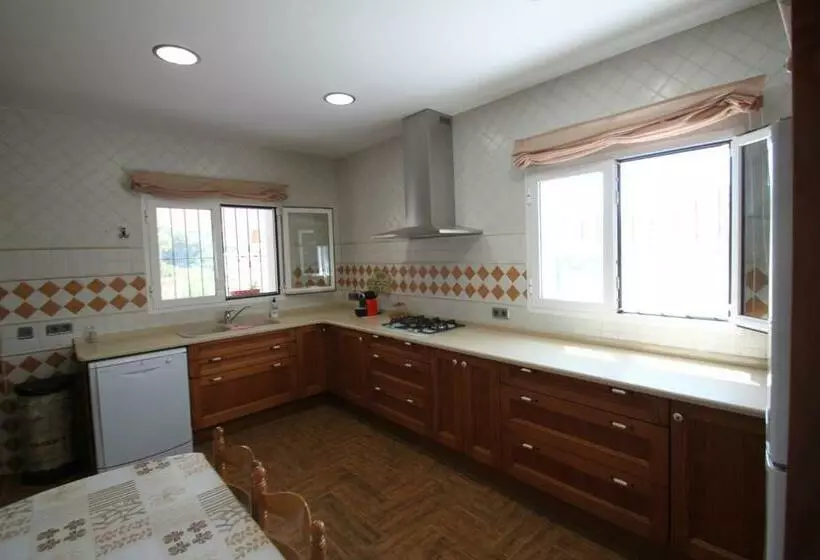 Villablanc   Holiday Home With Private Swimming Pool In Benissa