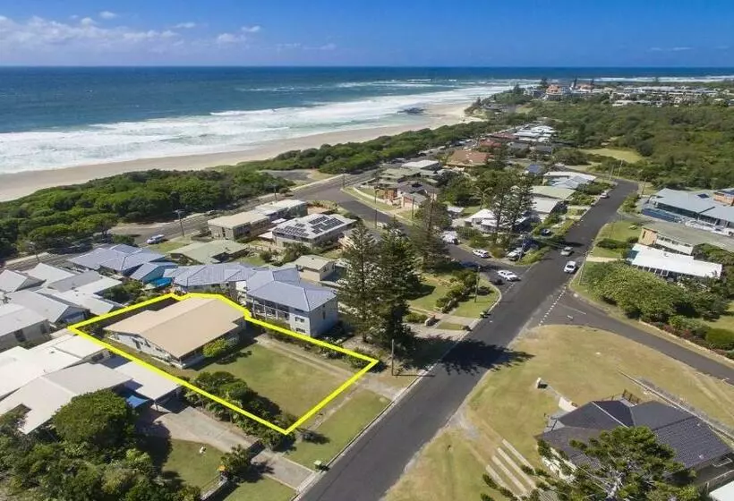 Bailey S Beach House