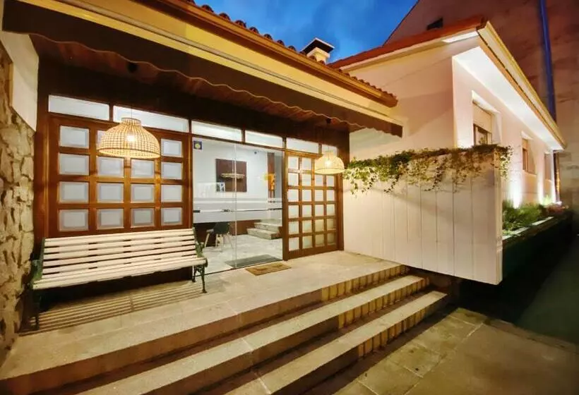 ベッドアンドブレックファースト La Sigrina Tuy