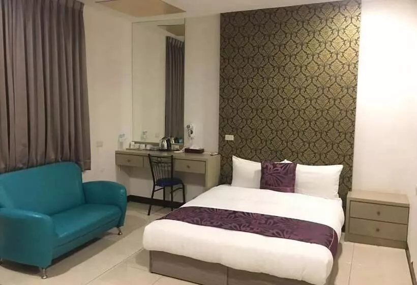 تختخواب و صبحانه Rural Area