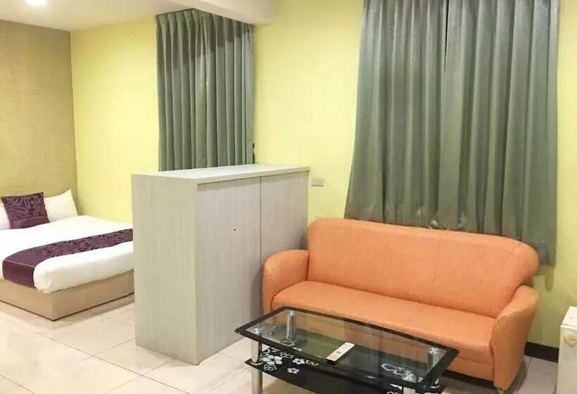 تختخواب و صبحانه Rural Area