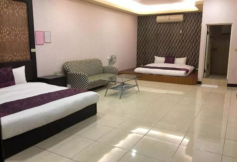 تختخواب و صبحانه Rural Area