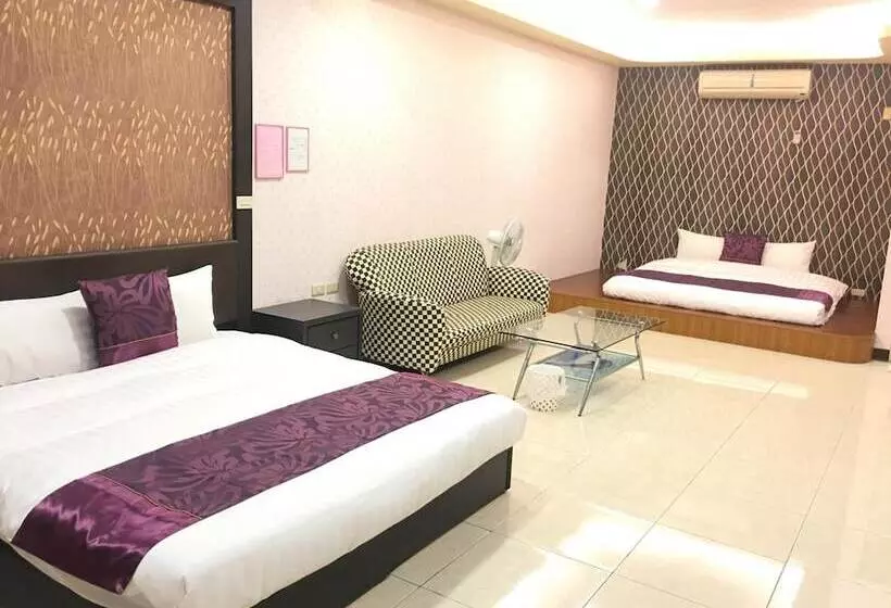 تختخواب و صبحانه Rural Area