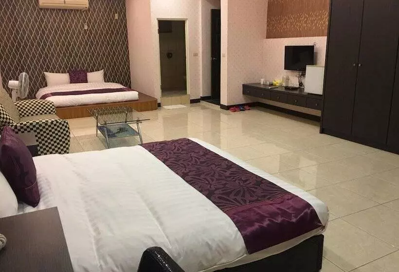 تختخواب و صبحانه Rural Area