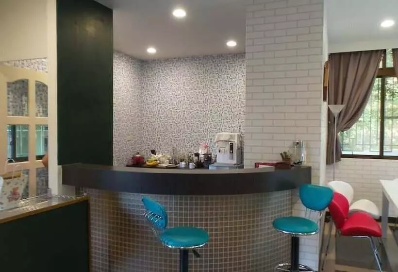 تختخواب و صبحانه Rural Area