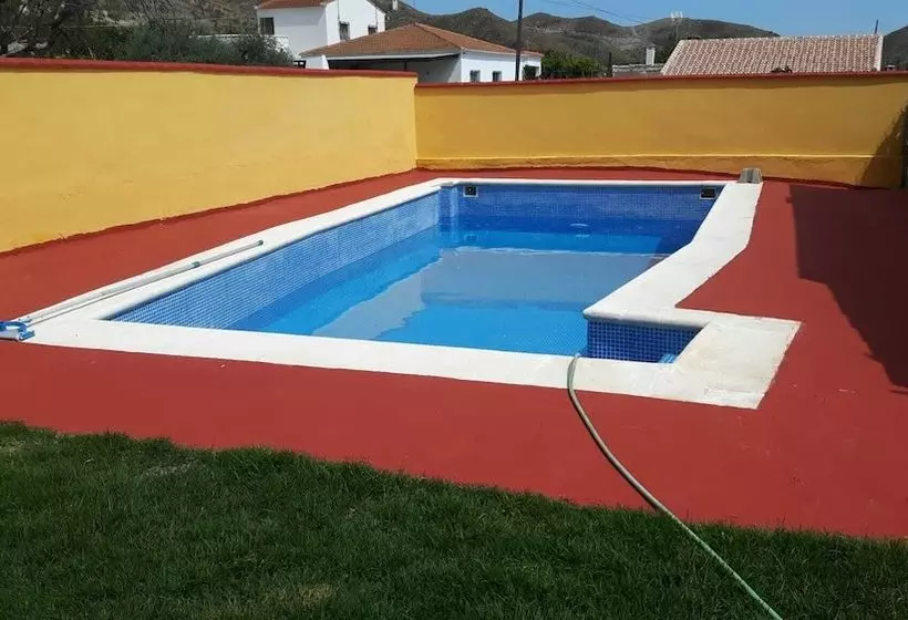 Casas El Jabali