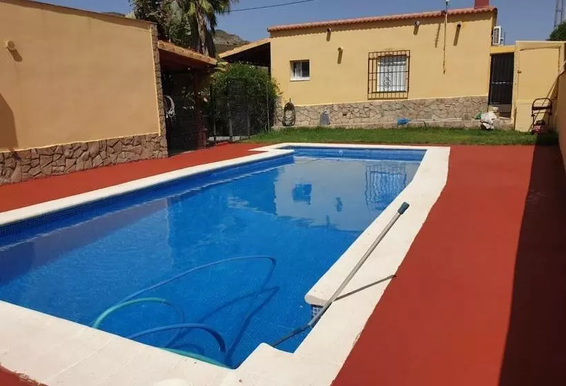 Casas El Jabali