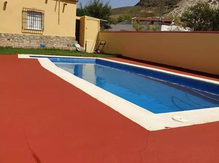 Casas El Jabali