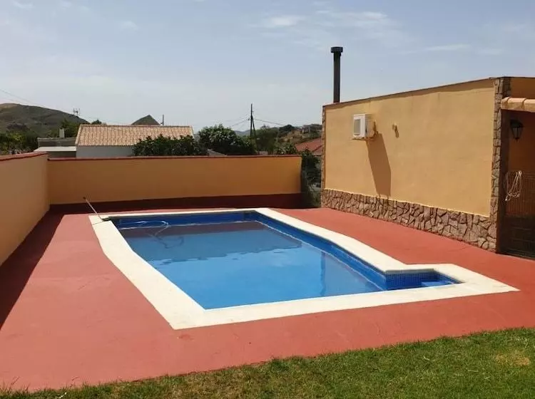 Casas El Jabali