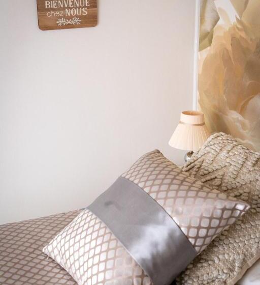 Champagne Cocoon Proche Du Centre Ville