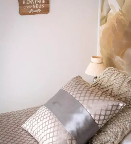 Champagne Cocoon Proche Du Centre Ville