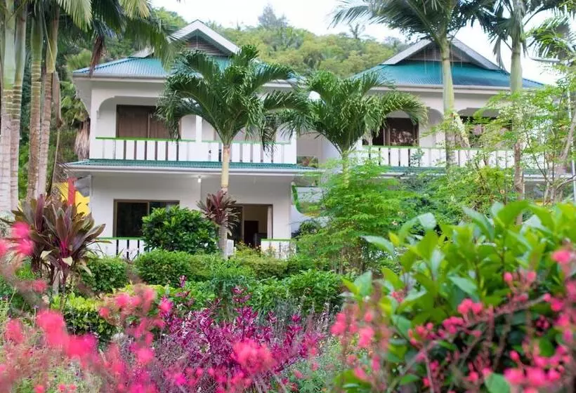 Evergreen Apartments