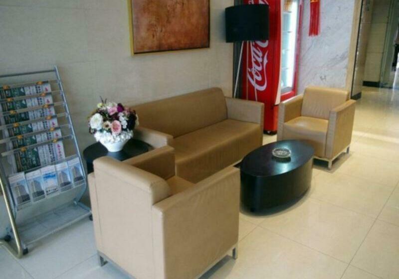 בית מלון כפרי 7 Days Inn Gulou