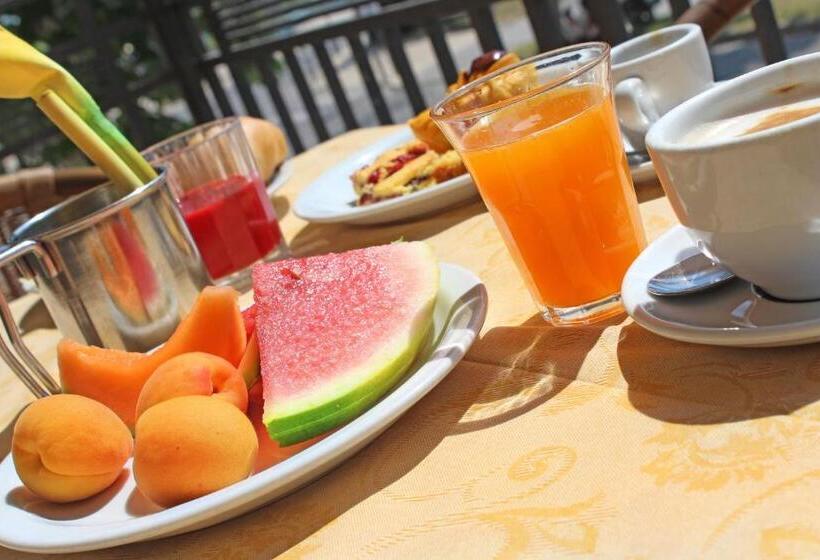 בית מלון כפרי Bristol