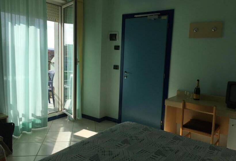 בית מלון כפרי Bristol