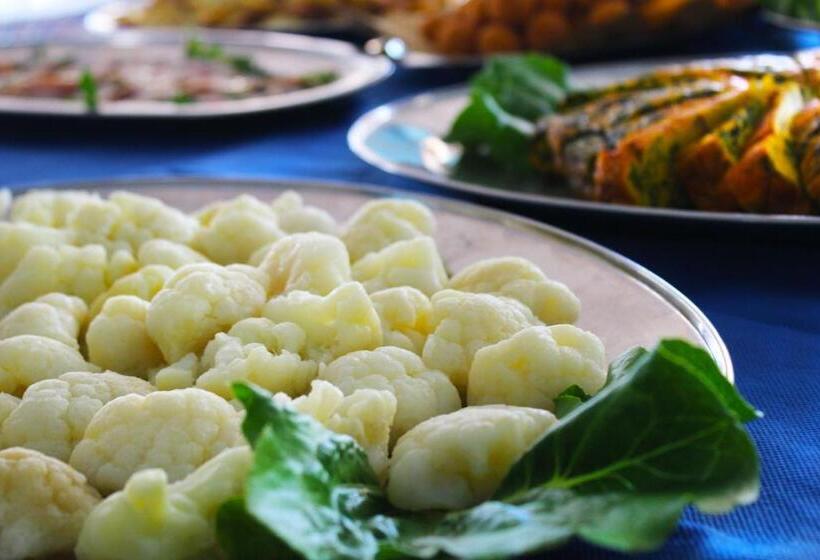 בית מלון כפרי Bristol