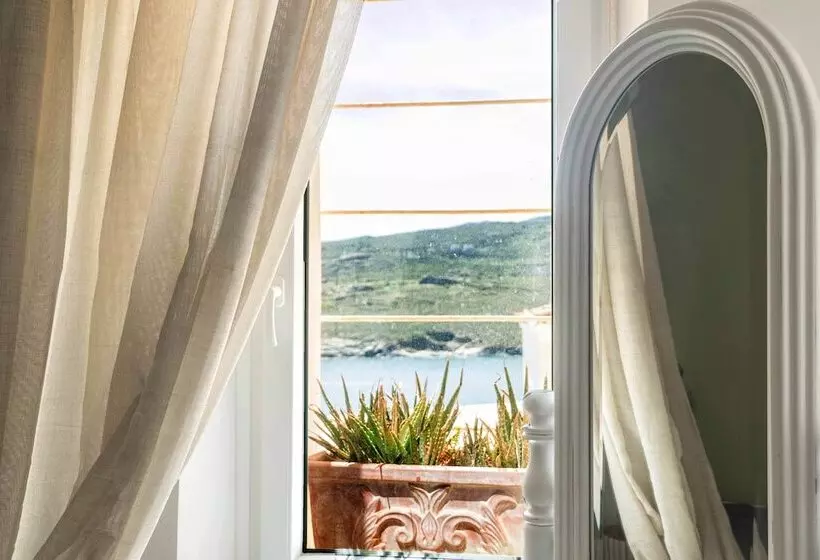 Hotelli Castel Abaso Boutique Apartments By Explore Andros