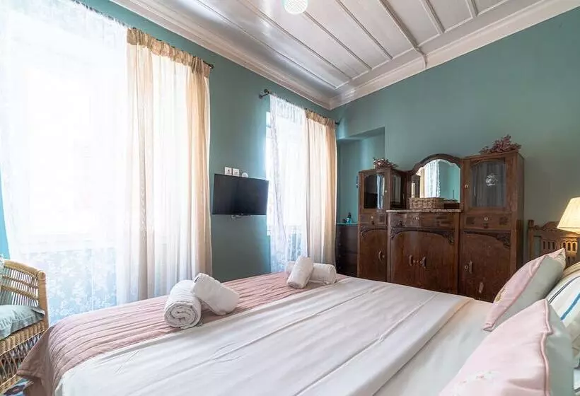 Hotelli Castel Abaso Boutique Apartments By Explore Andros