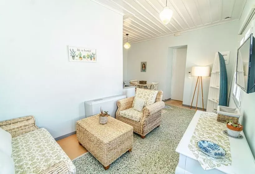 Hotelli Castel Abaso Boutique Apartments By Explore Andros