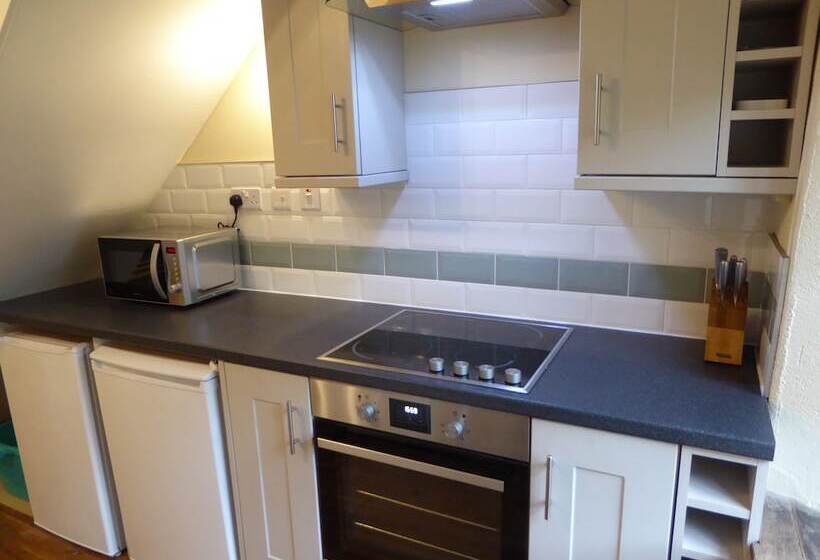 酒店 Hilltops Brecon Holiday Cottages